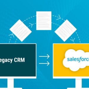 Custom Field Mapping Tool for CRM Migration