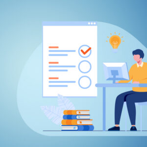 Virtual Exam Proctoring System Setup